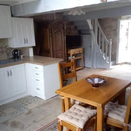 Ideal Pour Les Amoureux De La Pierre Interieure Palluau Exterior foto