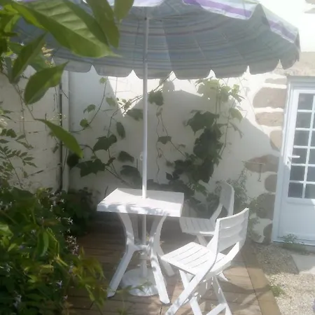 Ideal Pour Les Amoureux De La Pierre Interieure Palluau Exterior foto